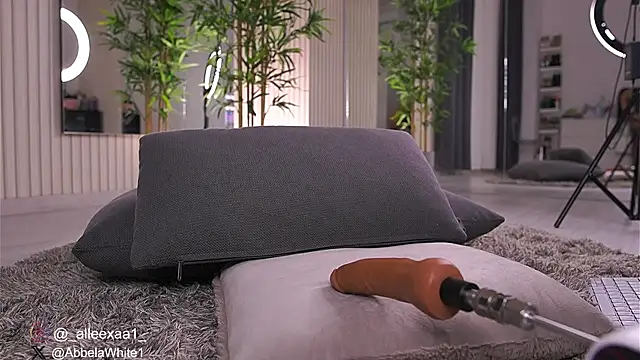 Abbela White online show from February 11, 2025, 12:37 pm