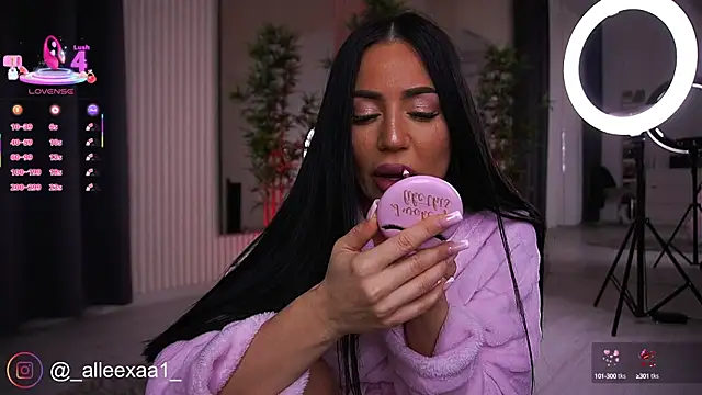 Abbela White online show from March 13, 2025, 6:48 am