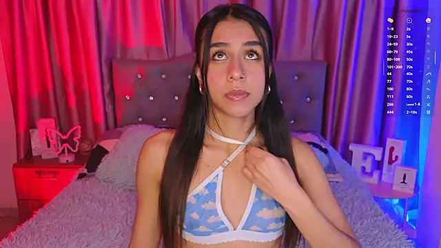 Emiily Scott1 online show from April 24, 2026, 1:19 am