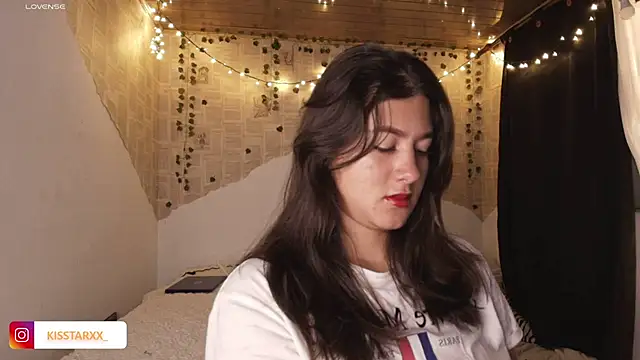 kisstarxxx online show from November 14, 2025, 12:20 am
