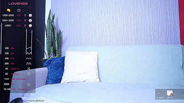 wild col  online show from April 17, 2026, 1:30 am