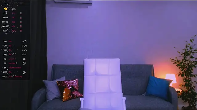 LesleySweet online show from January 19, 2026, 3:38 pm