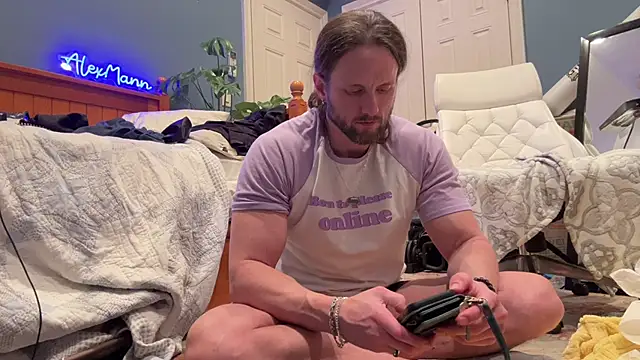 alexmannd online show from February 6, 2025, 3:16 am