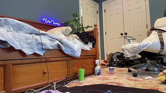 alexmannd online show from February 7, 2025, 2:26 pm