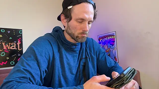 alexmannd online show from January 31, 2026, 10:08 pm