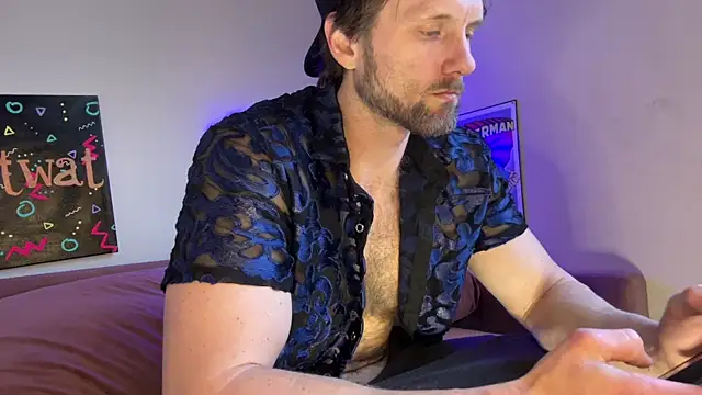 alexmannd online show from February 6, 2026, 6:33 pm