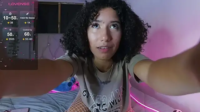 Lovely Janeth online show from February 27, 2025, 5:56 am