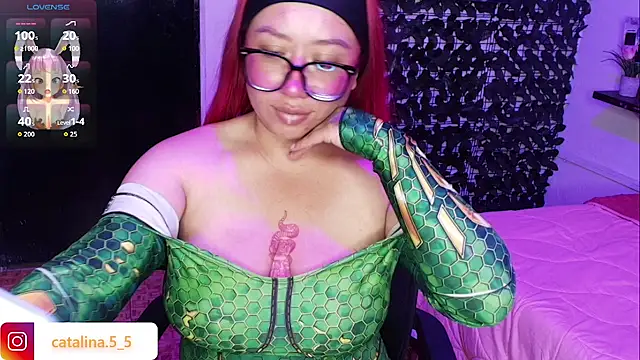 Kata Bigboobs online show from December 2, 2025, 5:30 pm