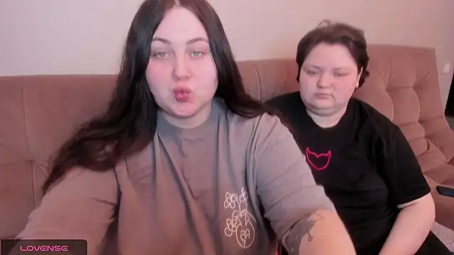 ihaveasecret  online show from February 9, 2025, 5:43 pm