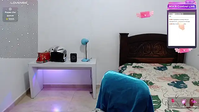 Snapshot of salome_sweet4 chatting on February 25, 2025, 7:25 pm salome sweet4 online show from February 25, 2025, 7:25 pm