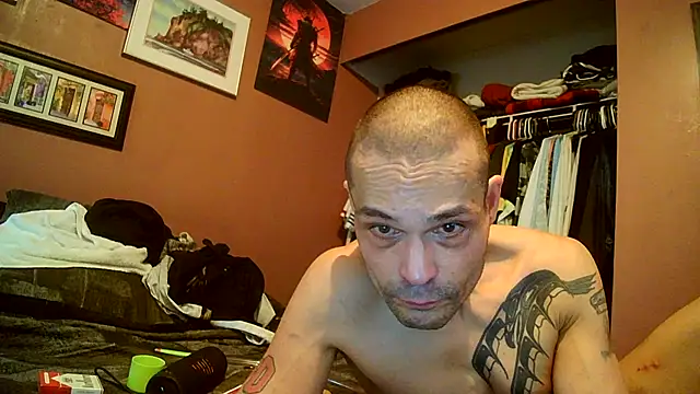 Caaje Steele online show from March 2, 2025, 2:43 pm