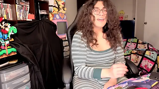 Snapshot of ShinyCherub chatting on March 2, 2026, 5:08 am ShinyCherub online show from March 2, 2026, 5:08 am