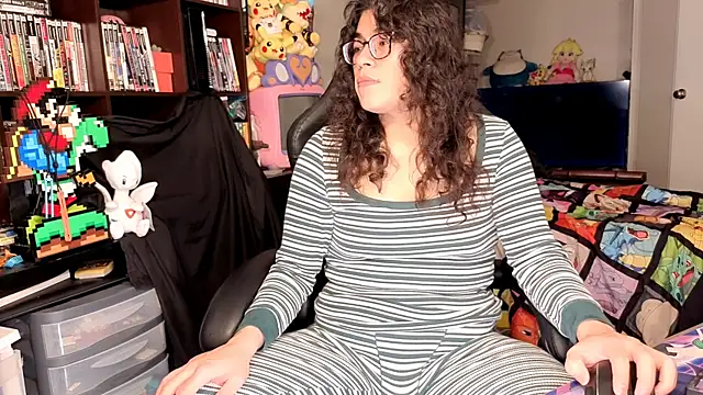 ShinyCherub online show from March 7, 2026, 1:02 am