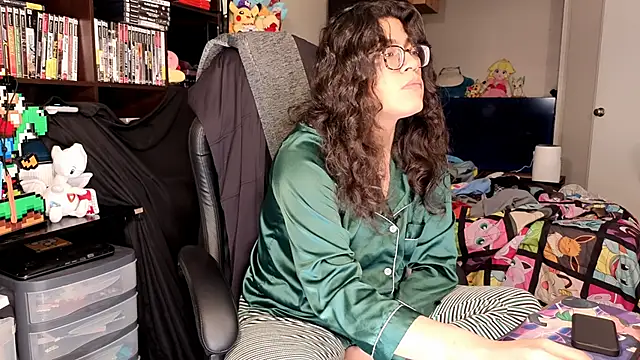 ShinyCherub online show from March 31, 2026, 7:31 am