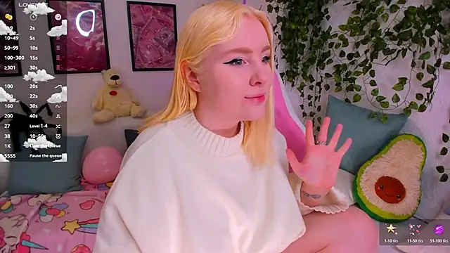 art lovee online show from February 13, 2026, 2:29 am