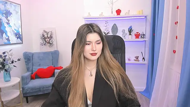 AnneTLi online show from February 17, 2026, 7:20 pm