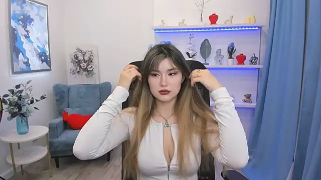 AnneTLi online show from March 15, 2026, 3:12 am