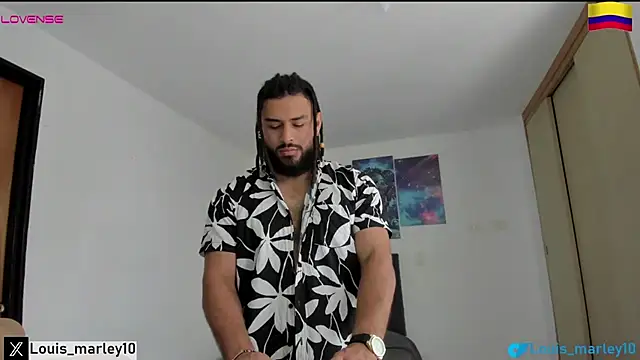 Snapshot of Louis_marley__ chatting on September 13, 2025, 3:01 pm Louis marley   online show from September 13, 2025, 3:01 pm