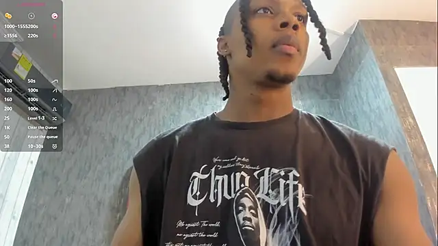 DominicSccott online show from April 10, 2026, 12:32 pm