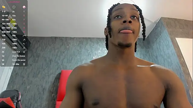 DominicSccott online show from April 13, 2026, 12:54 pm