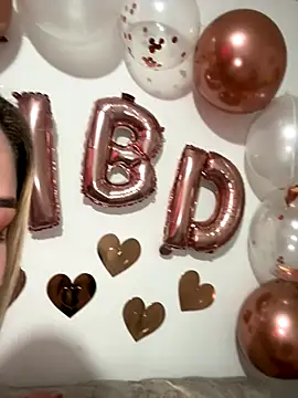 Celestedubois online show from November 28, 2025, 6:54 pm