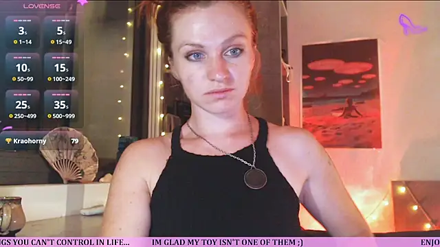 Cassie Wild online show from May 11, 2026, 12:55 pm