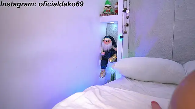 Dakota Lee online show from December 21, 2024, 3:36 am