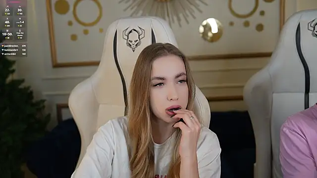 Jasmine Flow online show from January 17, 2025, 4:04 pm