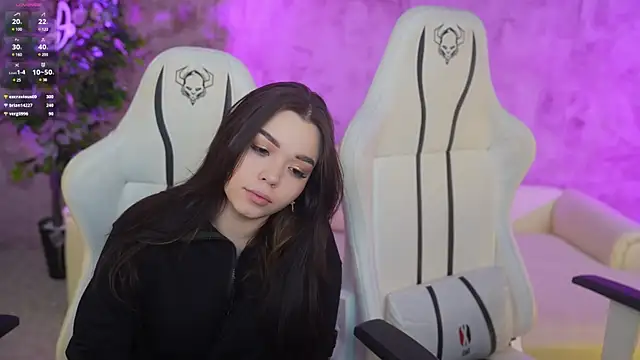 Jasmine Flow online show from January 23, 2025, 7:40 pm