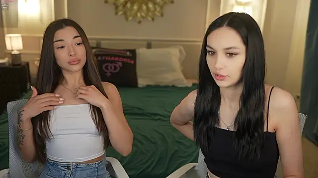 Jasmine Flow online show from March 9, 2026, 8:29 am