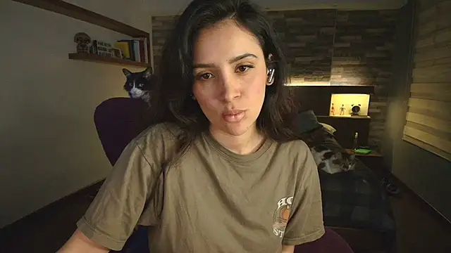 Snapshot of alicewilloww chatting on February 6, 2026, 12:04 am alicewilloww online show from February 6, 2026, 12:04 am