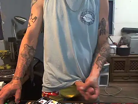 CloudDadddyyy420 online show from February 28, 2026, 1:12 pm