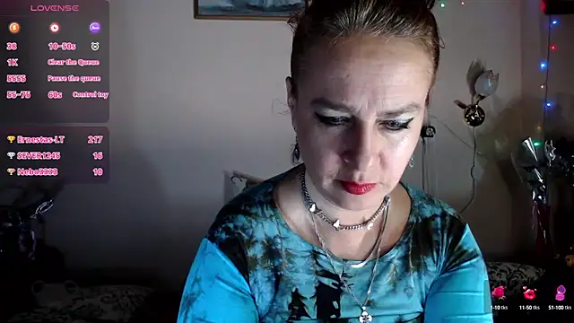 Snapshot of VanezaSmith chatting on December 7, 2024, 3:14 am VanezaSmith online show from December 7, 2024, 3:14 am