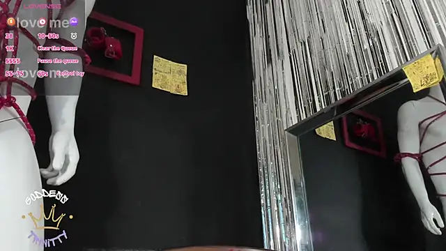 trinitty online show from October 6, 2025, 1:19 pm