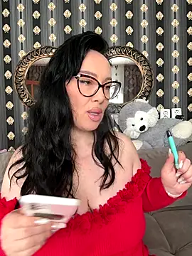 AnnaAnn online show from October 10, 2025, 6:23 am