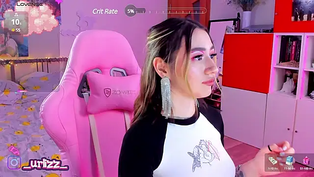 Fiona-Love online show from February 14, 2025, 4:09 pm