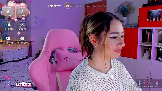 Fiona-Love online show from February 19, 2025, 4:00 pm