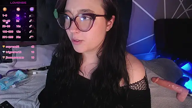 Miss Loise online show from March 12, 2025, 10:28 pm