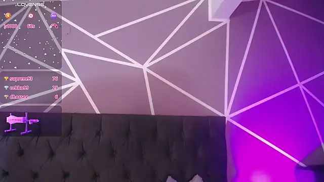 Miss Loise online show from March 14, 2025, 7:01 pm