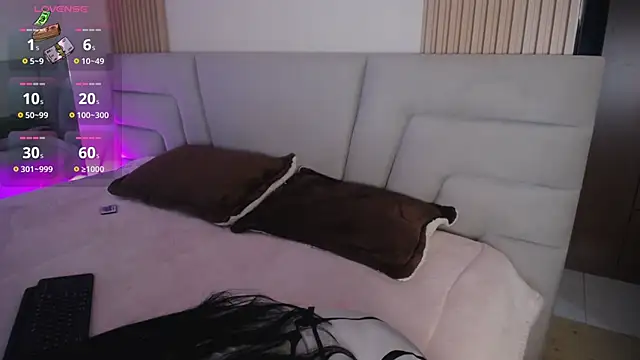 Miss Loise online show from March 7, 2026, 3:36 am