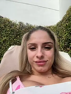 BritneyDimond online show from December 4, 2024, 10:24 am