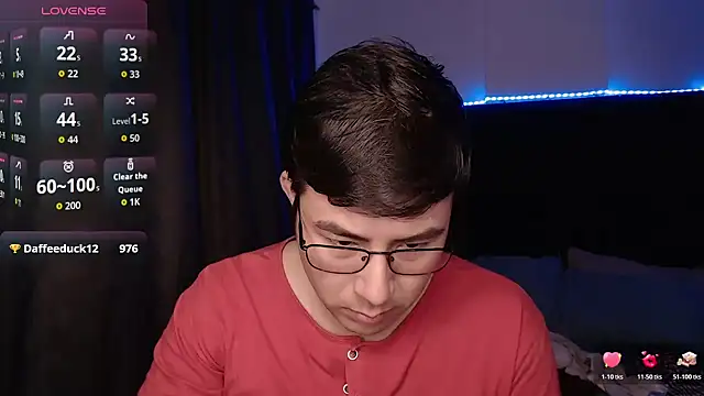 andrewmhilton  online show from March 20, 2026, 4:50 am