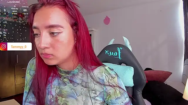 Snapshot of _Tammyy chatting on January 20, 2025, 8:29 pm  Tammyy online show from January 20, 2025, 8:29 pm