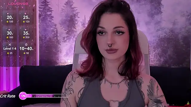 Snapshot of BratzieDarsie chatting on March 3, 2025, 2:48 pm BratzieDarsie online show from March 3, 2025, 2:48 pm