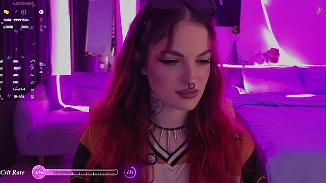 BratzieDarsie online show from June 26, 2026, 1:48 pm