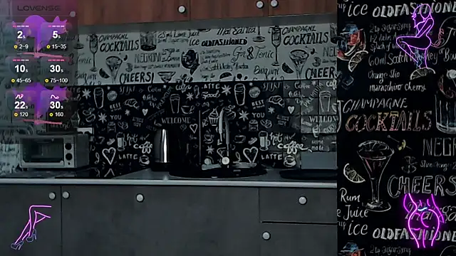 Celine Faer1 online show from February 5, 2026, 12:43 pm