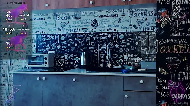 Celine Faer1 online show from February 16, 2026, 3:57 am