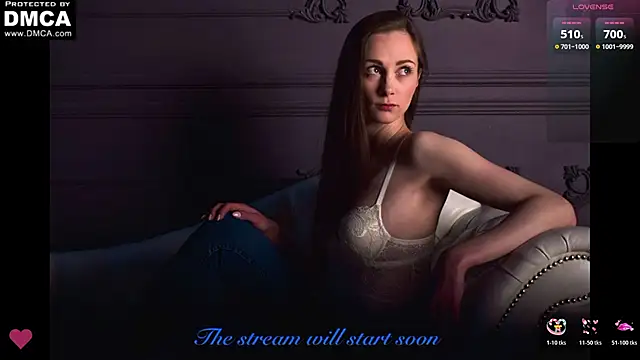 Kate001 online show from February 21, 2026, 4:46 am