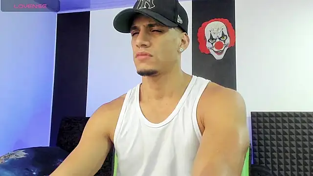 jhonnysnow17 online show from February 1, 2025, 7:47 am