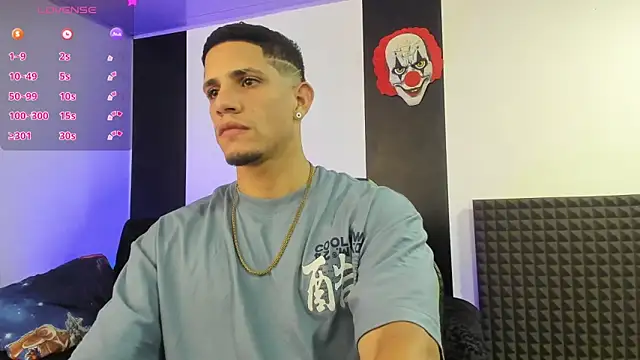 jhonnysnow17 online show from February 10, 2025, 4:08 am